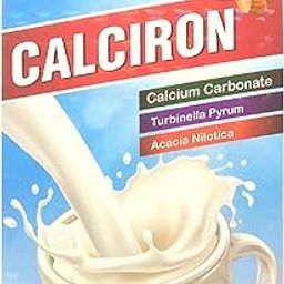 CALCIRON SYRUP Ayurvedic calcium supplement syrup-15