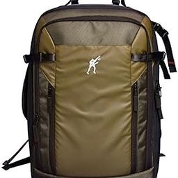 Vintage PRO Camera Backpack | 1-2 Pro DSLRs with Lens Upto 70-200mm, 3-4 Lenses, Flash and Accessories I Upto 15 inch (39cm) Laptop I Tablet I Rain Cover Included-picture-29