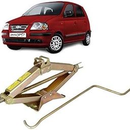 AUTOKAAR Heavy Duty Vehicle Lift Scissor Jack for Hyundai SANTRO XING-image-30