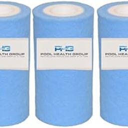 New Longer Lasting Type B Meltblown Pool Filter, Compatible with Intex 29005E and 59905 Models, 3 Pack-19