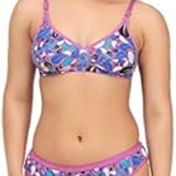 Women Cotton Bra Panty Set for Women Lingerie Set for Honeymoon Bra Panty Set for Women with Sexy Bra Panty Set for Women Innerwear-picture-21