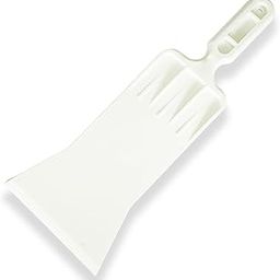 NBTOOL Long Handle Bulldozer Squeegee Window Tint Tools for Front & Rear Back Window Film Auto Flat Glass Tint Professional Tool - White-image-47