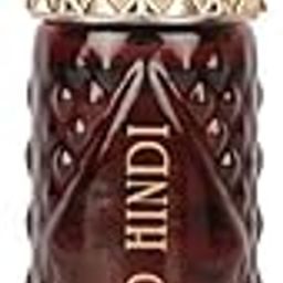 Manasik Oud Hindi Premium Attar, Oud, Sweet & Spicy, Soothing Fragrance, Long Lasting Roll on Itra For Men, 6ml-image-78