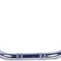RudraRidez HB-10 Bike Handle Bar Stylish Handlebar/Handle Guard Chrome Suitable For SHINE-image-86