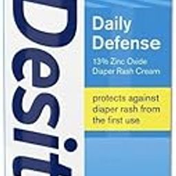 Desitin Rapid Relief Diaper Rash Ointment, Creamy 4 oz / 113 g-11