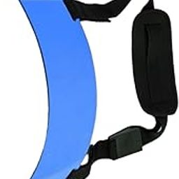 ATORSE Heavy Duty Biceps Training Arm Blaster for Weight Lifting Equipment Blue-picture-19
