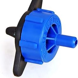 APPSTER (250pcs) Drip Irrigation Accessories Plant Watering Emitter Online Dripper (8Ltr/Hour) - Pack of 250pcs-image-47