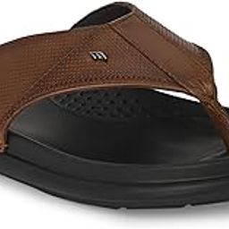 Slippers & Sandals Premium Genuine Leather Slipper Sandals For Men-C-5061-image-28
