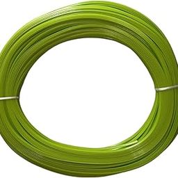ADW CRAFT'S® Plastic Wire for Basket Making - Dark Parrot Green/Mehandi Green, Koodai Wire Roll-17