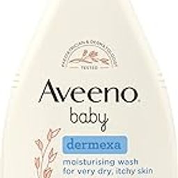 Aveeno Baby Dermexa Moisturising Wash 250 ml-image-50