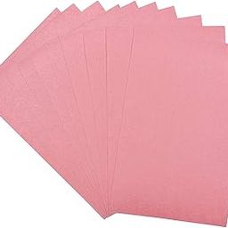 OON Craft Sheet A4 Pink Color 10pcs Felt Sheet (Pink)-image-32