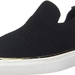 Womens Slip-on Textured Walking Shoes Walking Shoe-picture-43