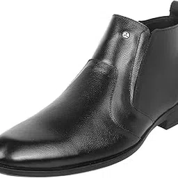 mochi Men Formal Leather Boots-picture-28