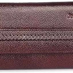 Leather Women's Clutch, Brown, Llsb9A-image-44