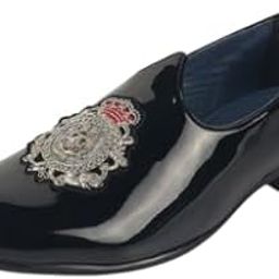 Men's Slip On Closure Formal - Slip On with Flat Sole-image-88
