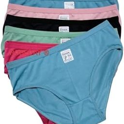 Women's Cotton Polyester Panties, Alice Pack of 3-picture-48