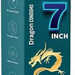 STARBLAZE Big Size Extra Size Dragon 7 inch Condom For Man-picture-16