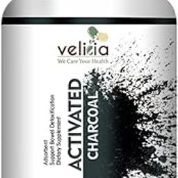 Velicia Activated Charcoal 500mg (60Tablets) (1)-image-80