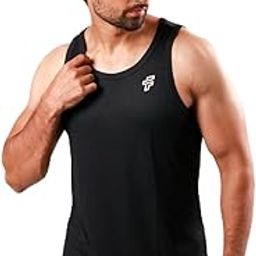 Regular Fit Vest for Men Multipurpose Sando Use in Gym, Running, Outdoor Baniyan Sleeveless Undershirts Round Neck Quick Drying, Breathable Men Vest-image-84