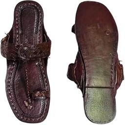 Kolhapuri Chappal for Womens WK_91-image-98