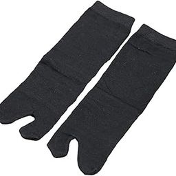 ™ Tabi Socks 2 Toe Flip Flop Socks for Indoor and Outdoor Shopping Backpacking black | Stockings & Thigh-Highs | Hosiery & Socks | Womens Clothing-image-42