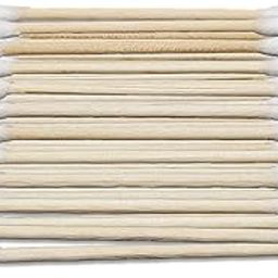Comet Busters Eco Friendly Bamboo Wood Ear Swabs (HA183)-image-43