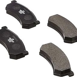 UNO MINDA BR2002 Brake Pad Front for KWID (Set of 4)-picture-27