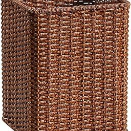 bnf® Trash Can Sturdy Portable Ornament Bucket Garbage Can for Toilet Office Home|Home & Garden|Household Supplies & Cleaning|Trash Cans & Wastebaskets-image-27