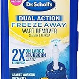 Dr. Scholl's Dual Action Freeze Away Treatment, 7-Count-image-60