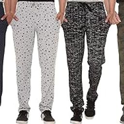 Men's Cotton Other Pyjama (B07P8J7T1D_Multi-Coloured 33_XL) |Fit type: Regular Fit-image-22