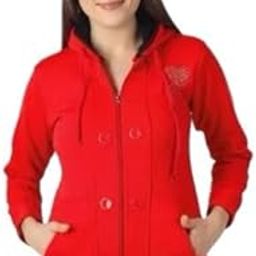 Men Wool Blend Kiyaanu Full Sleeve Solid Casual Fashionable And Stylish Winter Jacket For (IN, Alpha, 2XL, Regular, RED)-picture-10