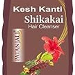 Patanjali Kesh Kanti Shikakai Hair Cleanser, 200ml-36