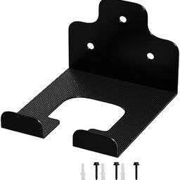UJEAVETTE Grass Trimmer Rack Sturdy Garage Storage for Workshop Drill Home Improvement-image-65