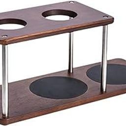 CALANDIS™ Coffee Dripper Stand Coffee Utensil Organizer Decor Pour Over Coffee Station | Replacement Parts & Accs | Coffee & Tea Makers | Small Kitchen Appliances | Kitchen, Dining & Bar-image-24