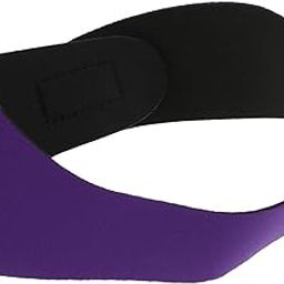 MERISHOPP Swimming Headband Adjustable Bath Diving Waterproof Ear Protection Band Violet 58cm-image-60