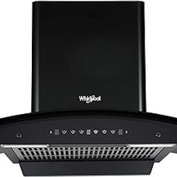 Whirlpool 60cm 1350 m3/hr Filterless Autoclean Kitchen Chimney with 11 Years Warranty on Motor and 5 Years Comprehensive | Made In India | CGFL 604 HAC BK HOOD | Touch + Gesture Control | Black-image-80