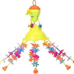 Ratna's Merry go Round for Infants no.7.See Your Child Enjoy The Soothing Music (Assorted Colours)-image-8
