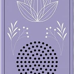 Carvaan Saregama Wellness Plug Play Outdoor Music Player - Pre-Loaded With 16 Meditation & Wellness Tracks Based On 7 Chakras Bluetooth Connectivity (Orchid Purple)-20