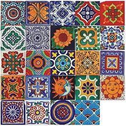 CARTNOVA‚Transform Your Space: 24-Pack 3D Self-Adhesive Mosaic Tiles for Kitchen & Bathroom Walls - Easy DIY Decor-image-21