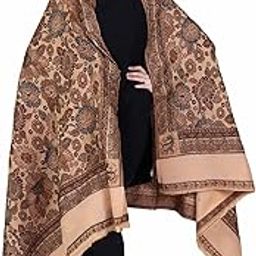 Women's Winter Shawls, 100 cm x 200 cm-49