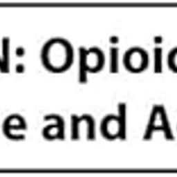 United Advertising Labels Medication Instruction Labels Note: OPIOID, 1-5/8" x 3/8", Permanent Paper Labels, White, 1000 Labels 1 Roll-14