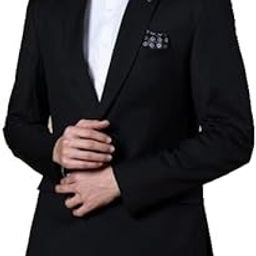 Blazer for Mens Black Coat Latest Stylish Casual Formal Jacket-image-37