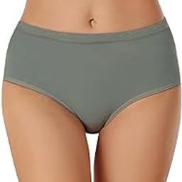 Bamboo Underwear for Women | Ultra-Soft, Breathable & Odour-Free | 3X Softer Than Cotton | Moisture-Wicking | Ideal for Sensitive Skin & All-Day Comfort-image-6