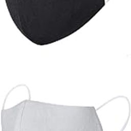 merishopp 2x Anti Pollution Mouth Cover Reusable Dust Proof Face Cover |Clothing, Shoes & Accessories | Costumes, Reenactment, Theater | Accessories | Masks & Eye Masks-picture-11