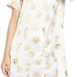 Women satin Short Length Nightdress-image-50