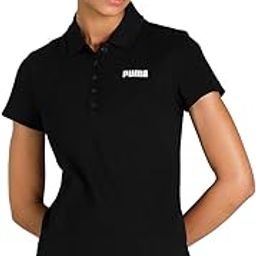 Women Regular Fit ESS Pique Polo-image-22