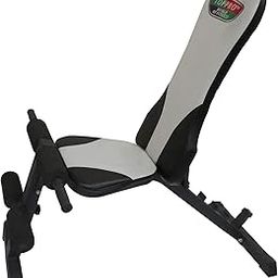 Toppro Fitness Multi Adjustable Bench TP-ID-300 | Incline Flat Bench | Multi Purpose Home Gym Bench | Bench For Full Body Workout | German Designed | Taiwan Certified | Imported Bench-4