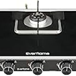 Everflame Astra 3 Burner Gas Stove | Toughened Glass Cooktop | ISI Approved | 5G Forged Brass Burner (Gas-Saver) | Modern Kitchen | 5 Years Warranty + Free Doorstep Service Across Pan India-image-80