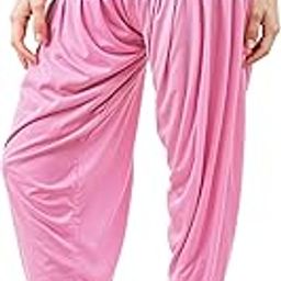 Women's Regular Fit Harem Pants-image-80