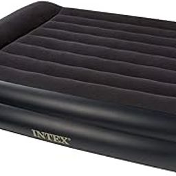 Intex Pillow Rest Raised Elevated Airbed Kit by Intex-13
